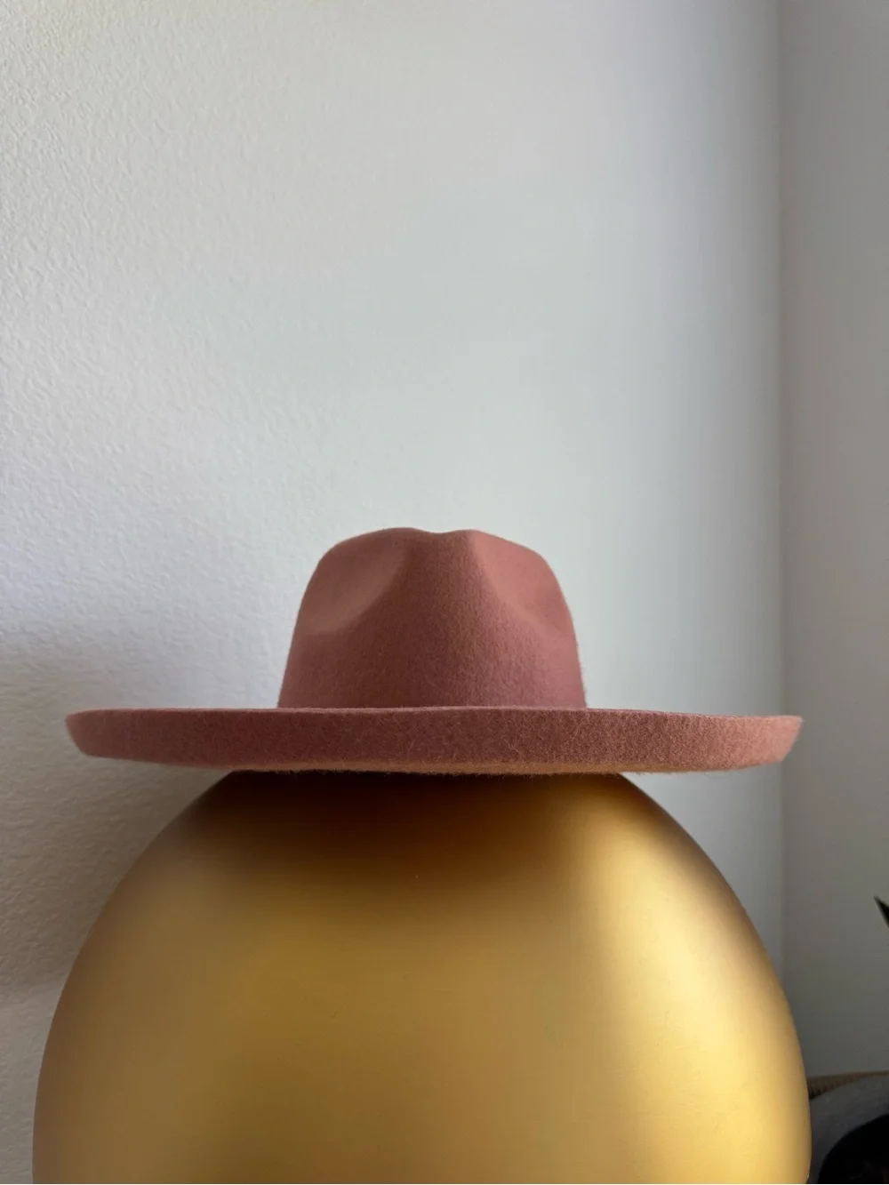 Universal Thread Wide Brim Wool Hat